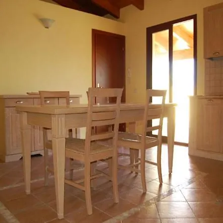 Con Ampio Terrazzo Panoramico E Barbecue A C190 Lägenhet